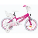 Huffy Princess 16" Παιδικό Ποδήλατo BMX Ροζ