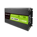 Green Cell Ρελέ Ράγας Ισχύος με Τάση 24V INVGC24P3000LCD