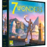 Επιτραπέζιο Παιχνίδι 7 Wonders για 3-7 Παίκτες 10+ Ετών RPOD0022 (GER) Asmodee