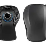 3D Connexion SpaceMouse Pro Ασύρματο Εργονομικό Ποντίκι Μαύρο