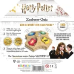Επιτραπέζιο Παιχνίδι Harry Potter Zauberer-Quiz για 2-4 Παίκτες 8+ Ετών ZAND0001 (GER) Asmodee
