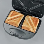 Severin Τοστιέρα για 2 Τοστ 600W Inox SA 2969