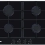 Beko Εστία Υγραερίου Αυτόνομη 59x52εκ. HILG 642C5 SB