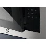 Electrolux EMS4253TEX Εντοιχιζόμενος Φούρνος Μικροκυμάτων με Grill 25lt Μαύρος