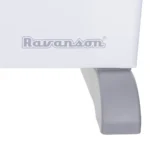 Ravanson 7351374 Θερμοπομπός Δαπέδου 2000W 42x134cm Λευκός