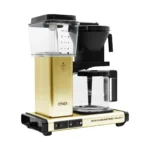 Moccamaster KBG 741 Select Καφετιέρα Φίλτρου 1520W Brushed Brass