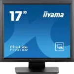 Iiyama ProLite T1731SR-B1S TN Touch Monitor 17" 1280x1024 με Χρόνο Απόκρισης 5ms GTG