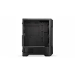 Krux KRXD001 Gaming Midi Tower Κουτί Υπολογιστή με RGB Φωτισμό Μαύρο