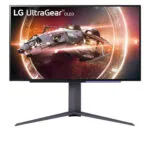LG Ultragear 27GS95QE-B OLED HDR Gaming Monitor 27" QHD 2560x1440 240Hz με Χρόνο Απόκρισης 0.03ms GTG