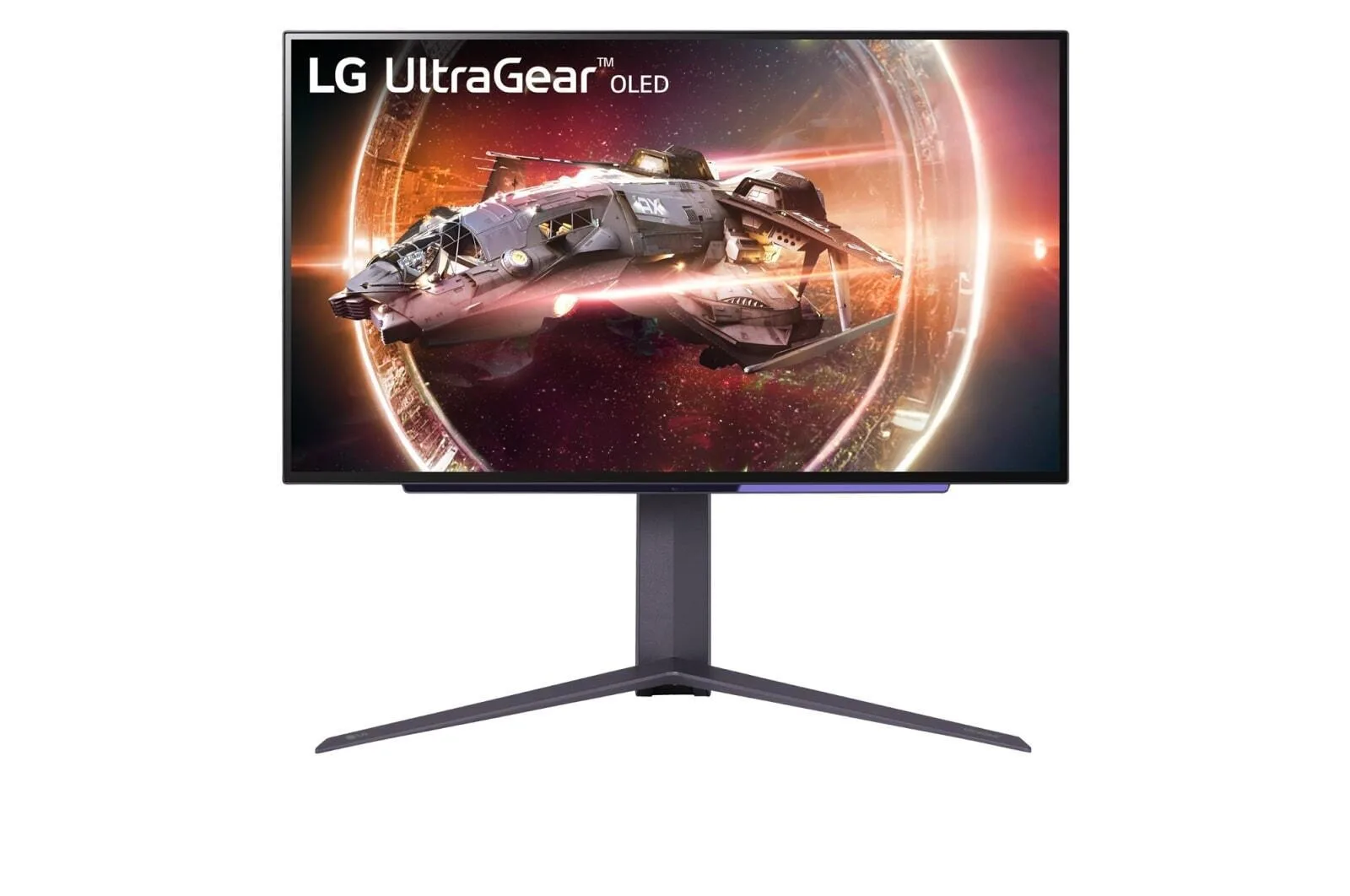 20240213102137_lg_ultragear_oled_hdr_gaming_monitor_27_qhd_2560by1440_240hz_me_chrono_apokrisis_0_03ms_gtg LG Ultragear 27GS95QE-B OLED HDR Gaming Monitor 27" QHD 2560x1440 240Hz με Χρόνο Απόκρισης 0.03ms GTG - Image 1