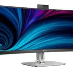 Philips 49B2U6900CH/00 Ultrawide VA HDR Curved Monitor 48.8" 5120x1440 με Χρόνο Απόκρισης 4ms GTG