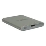 Transcend ESD360C USB 3.0 / USB-C Εξωτερικός SSD 2TB 2.5" Γκρι