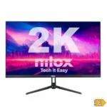 Nilox NXM272KD11 IPS Gaming Monitor 27" QHD 2560x1440 165Hz