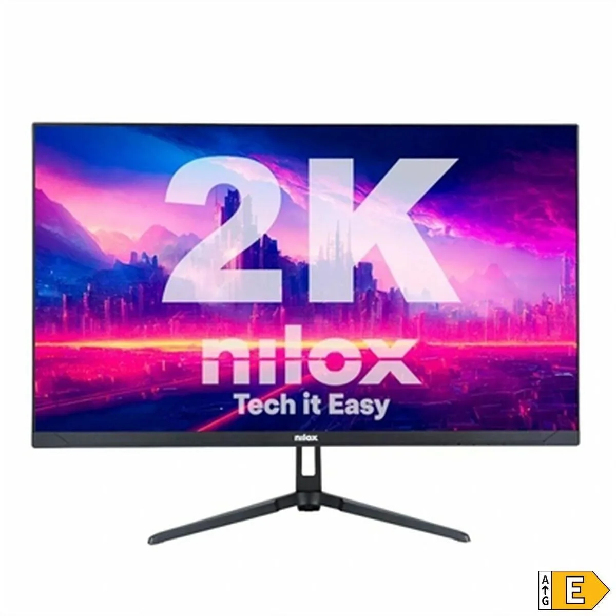 20240213134618_8b2b91db Nilox NXM272KD11 IPS Gaming Monitor 27" QHD 2560x1440 165Hz - Image 1