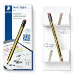 Staedtler Noris Digital Jumbo Ψηφιακή Γραφίδα Αφής Black, Yellow 180J 22