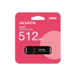 Adata 512GB USB 3.2 Stick Μαύρο