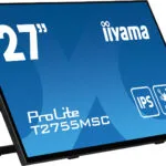 Iiyama ProLite T2755MSC-B1 IPS Touch Φορητό Monitor 27" FHD 1920x1080 με Χρόνο Απόκρισης 5ms GTG