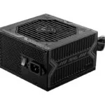 MSI A750BN PCIE5 750W Μαύρο Τροφοδοτικό Υπολογιστή 80 Plus Bronze
