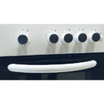MPM MPM-54-KGF-21 Κουζίνα 54lt με Εστίες Υγραερίου Π56εκ. Λευκή