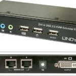 Lindy KVM & Data Switch 39377