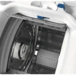 Electrolux Πλυντήριο Ρούχων Άνω Φόρτωσης 6kg 1000 Στροφών EW6TN4062P