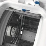 Electrolux Πλυντήριο Ρούχων Άνω Φόρτωσης 6kg με Τεχνολογία Ατμού 1151 Στροφών EW6TN24262P