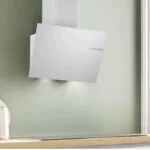 Bosch Απορροφητήρας Καμινάδα 60cm Λευκός DWK65DK20