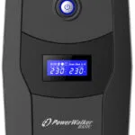 Power Walker Basic VI 2200 STL FR UPS Line-Interactive 2200VA 1320W με 4 Schuko Πρίζες