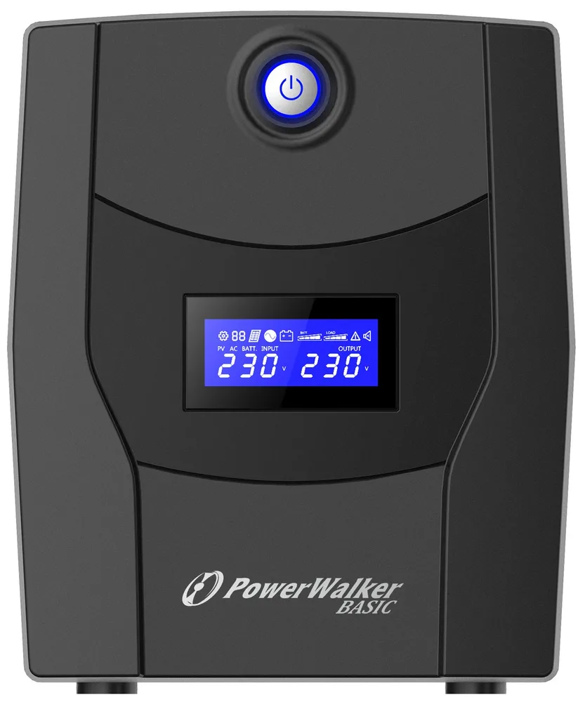 20240213164845_7b473d12 Power Walker Basic VI 2200 STL FR UPS Line-Interactive 2200VA 1320W με 4 Schuko Πρίζες - Image 1