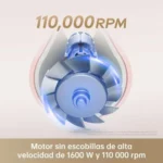 Dreame Πιστολάκι Μαλλιών 1600W