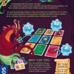 Επιτραπέζιο Παιχνίδι Abrakadabrien - Das Magische Kartenspiel για 2-6 Παίκτες 8+ Ετών 683030 (GER) Kosmos