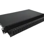 A-LAN Πλαίσιο FOP-1U-24SCD-C 1τμχ