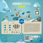 Ravensburger Εκπαιδευτικό Παιχνίδι Γνώσεων Gravitrax 23748