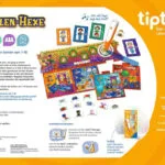 Ravensburger Tiptoi Εκπαιδευτικό Παιχνίδι Γνώσεων 00132
