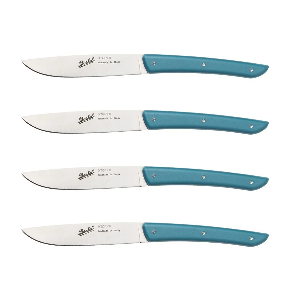 20240214124218_berkel_machairia_steak_apo_anoxeidoto_atsali_11cm_kco4sw11srpbl_4tmch_8054615804029 Berkel Μαχαίρια Steak από Ανοξείδωτο Ατσάλι 11cm KCO4SW11SRPBL 4τμχ - Image 1