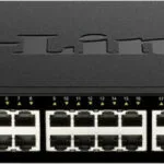 D-Link DGS-1520-28MP/E Managed L3 PoE+ Switch με 20 Θύρες Gigabit (1Gbps) Ethernet και 2 SFP Θύρες