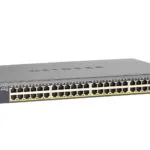 NetGear GS752TP-300EUS v3 Managed L3 PoE Switch με 48 Θύρες Gigabit (1Gbps) Ethernet και 4 SFP Θύρες