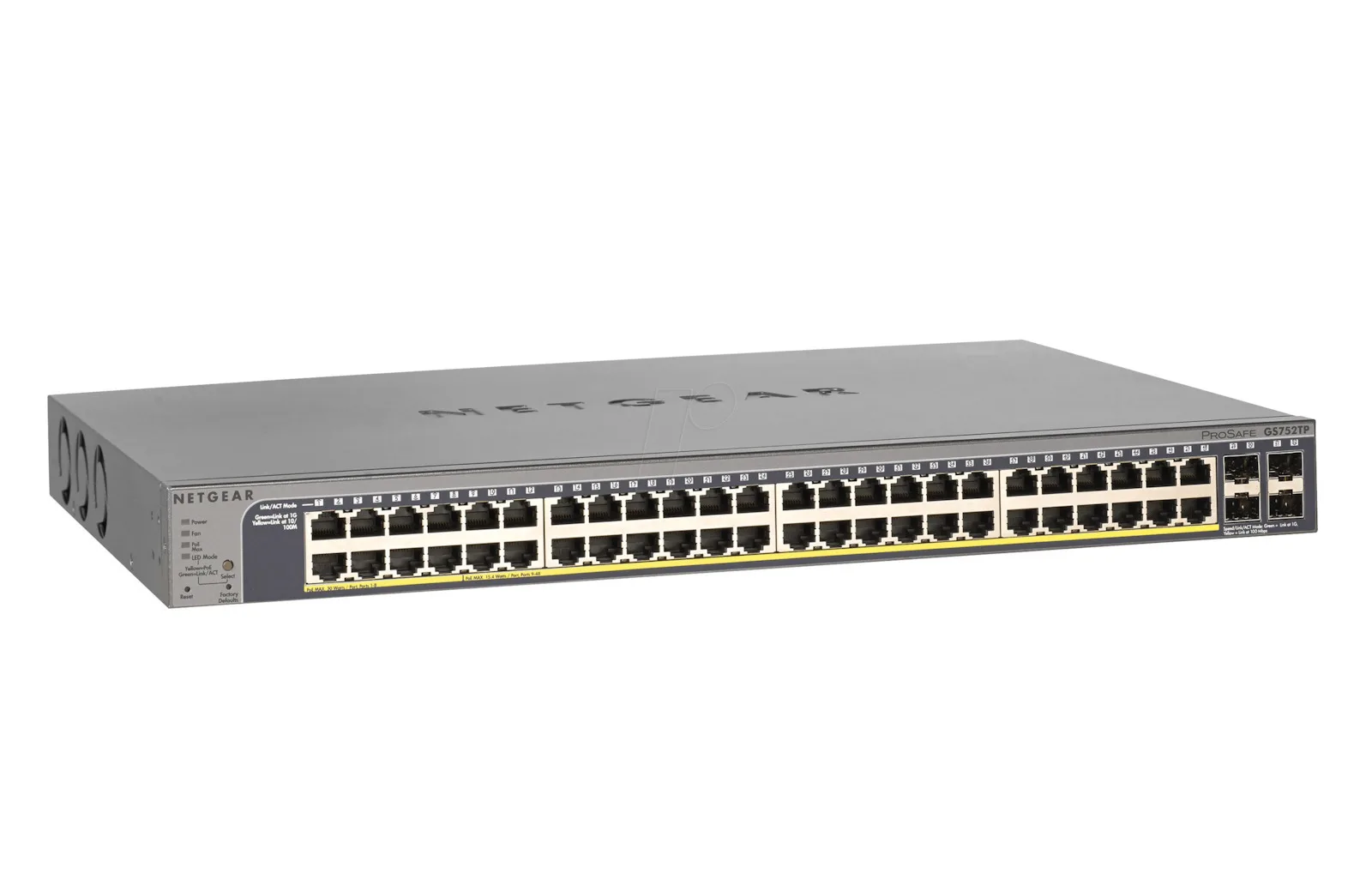 20240214133321_netgear_gs752tp_300eus_managed_l3_poe_switch_me_48_thyres_gigabit_1gbps_ethernet_kai_4_sfp_thyres NetGear GS752TP-300EUS v3 Managed L3 PoE Switch με 48 Θύρες Gigabit (1Gbps) Ethernet και 4 SFP Θύρες - Image 1