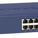 NetGear GS724TP-300EUS Managed L3 PoE Switch με 24 Θύρες Gigabit (1Gbps) Ethernet και 2 SFP Θύρες