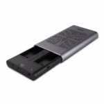 Lindy Θήκη για Σκληρό Δίσκο M.2 SATA III NVME με σύνδεση USB 3.2 Type-C 43382