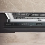 Siemens Πλήρως Εντοιχιζόμενο Πλυντήριο Πιάτων με Wi-Fi για 14 Σερβίτσια Π59.8xY81.5εκ. Iq500