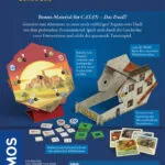 Επέκταση Παιχνιδιού Catan The Duel Bonus Box για 2+ Παίκτες 8+ Ετών 682255 (GER) Kosmos