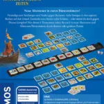 Επέκταση Παιχνιδιού Catan Dark & ​​Golden Times για 2 Παίκτες 10+ Ετών 680602 (GER) Kosmos