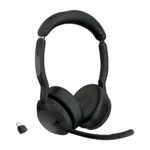 Jabra Evolve2 55 Link380c UC Stereo VOIP Headset (25599-989-899)