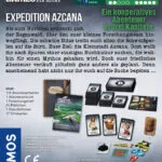 Επιτραπέζιο Παιχνίδι Adventure Expedition Azcana για 1-4 Παίκτες 10+ Ετών 682842 (GER) Kosmos