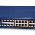 Planet SGS-6310-24P4X Managed L3 PoE+ Switch με 24 Θύρες Gigabit (1Gbps) Ethernet και 4 SFP Θύρες