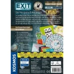 Επιτραπέζιο Παιχνίδι EXIT The Kangaroo Escapades για 1-4 Παίκτες 12+ Ετών 695071 (GER) Kosmos