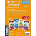 Επέκταση Παιχνιδιού Machi Koro Big City για 2-4 Παίκτες 8+ Ετών 692568 (GER) Kosmos