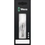 Wera Αντάπτορας με Υποδοχή HEX και Έξοδο 1/4'' 05347100001