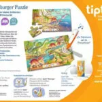 Παιδικό Puzzle Δεινόσαυροι για 3+ Ετών 24pcs 00198 Ravensburger